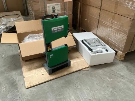 Holzstar HBS 231-1 Holzsäge – RESALE
