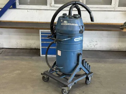 RINGLER  Industriestaubsauger – RESALE