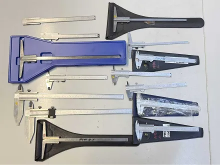 Posten Schieblehren – RESALE