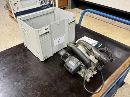 FESTOOL HK 55 EBQ-Plus Handkreissäge – RESALE