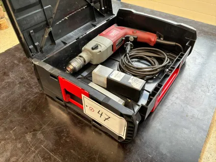 2016 MILWAUKEE HD2E13R Handbohrmaschine – RESALE