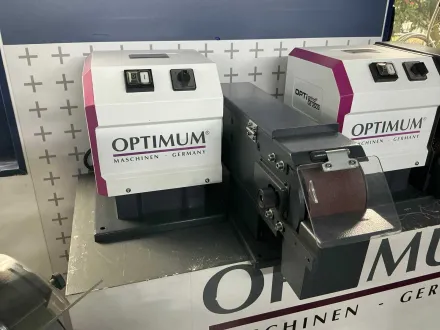 Optimum GB 100S universelle Schleifbank – RESALE