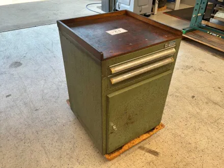 HOFFMANN Werkzeugschrank – RESALE