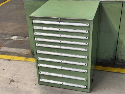 Schubladenschrank – RESALE