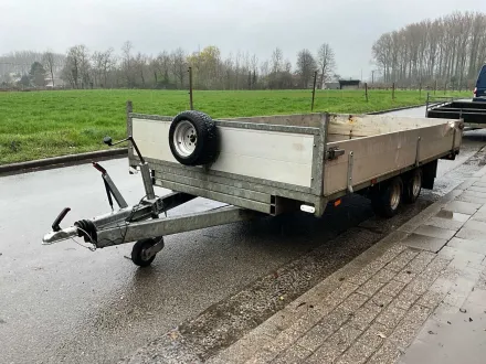 2009 BW 3000 Anhänger – RESALE