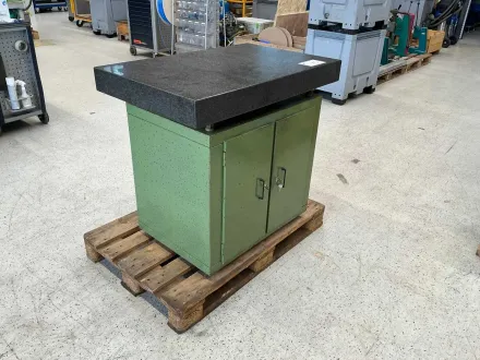 HOMMEL Dura Messtisch – RESALE