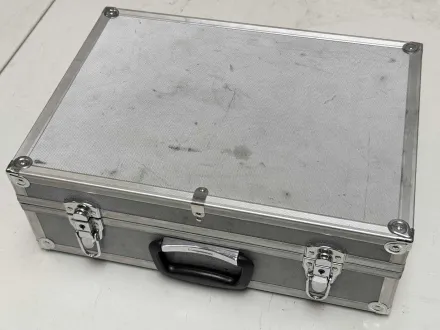 BAQ ALPHADUR tragbares Härte-Prüfgerät – RESALE