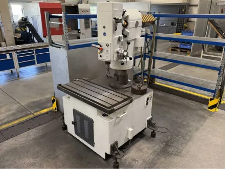 DONAU DR32 Schnellradialbohrmaschine – RESALE