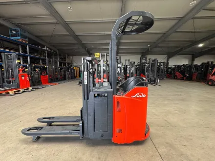 44/2023 Linde D12HPSP 1.200kg Hubwagen Hochhubwagen Ameise 5795 Stunden – RESALE