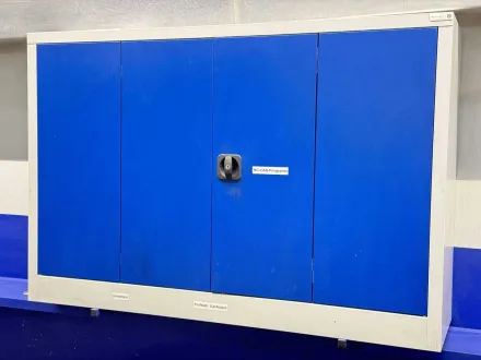 Werkstattschrank+ Stabelektroden – RESALE