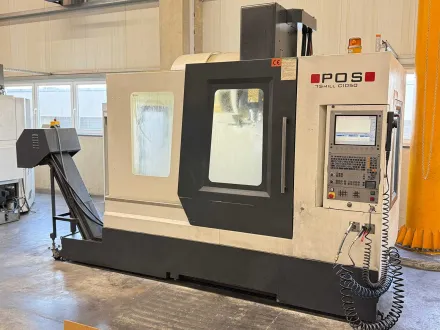 POS - POSmill C5010 - 2011 - Universal-Fräsmaschine – RESALE
