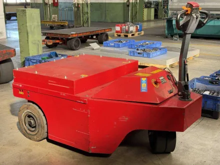 MULTI MOVER  Elektroschlepper – RESALE