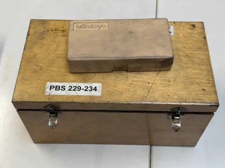 Bügelmessschrauben-Set – RESALE