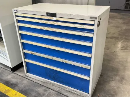 GARANT  Schubladenschrank – RESALE