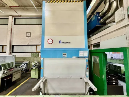 KARDEX FSE Lagerlift / Megalift – RESALE