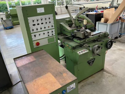 STUDER OF Rundschleifmaschine – RESALE