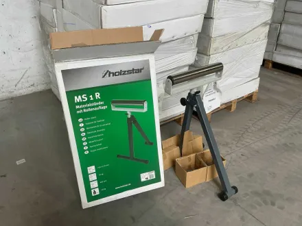 Holzstar MS 1 R Zuführwalze – RESALE