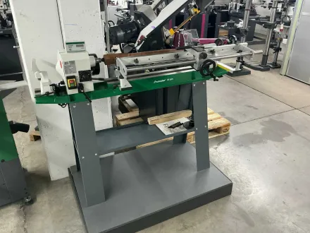 Holzstar DB 900 Holzdrehbank mit mechanischem Variator – RESALE