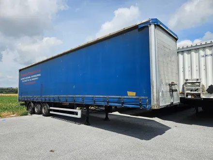 FRUEHAUF – Sattelauflieger – RESALE