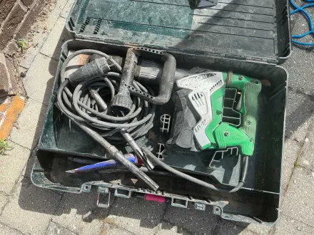 Hitachi H45MRY Sprenghammer – RESALE