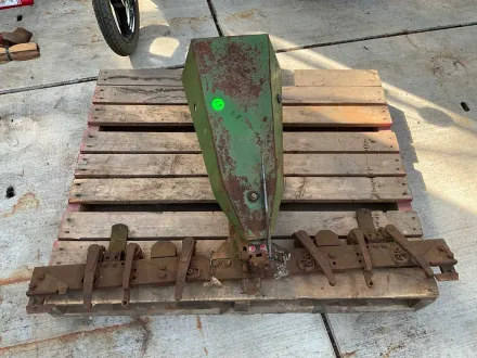 Einachsige Schneidestangen-Traktor – RESALE