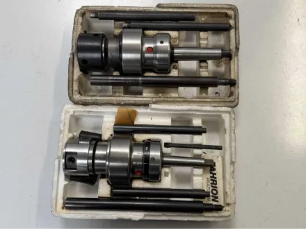 FAHRION GA 2 Gewindeschneidapparate – RESALE