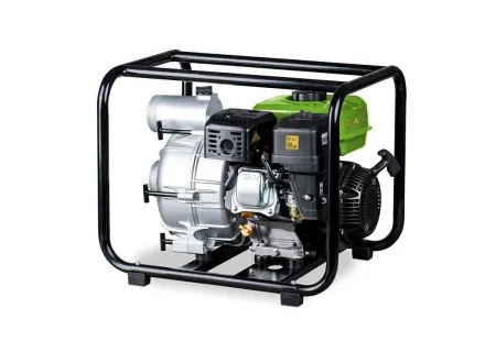 Cleancraft SWP 80 Benzinmotor Wasserpumpe – RESALE