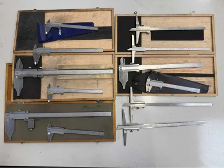 Posten Messschieber – RESALE