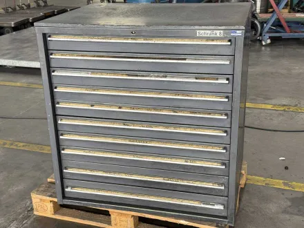Schubladenschrank – RESALE