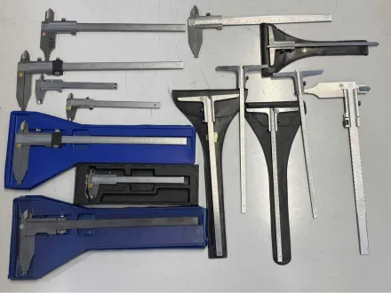 Posten Schieblehren – RESALE