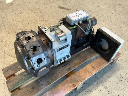 SAUTER 0.5.675.116 Werkzeugrevolver 12-fach – RESALE