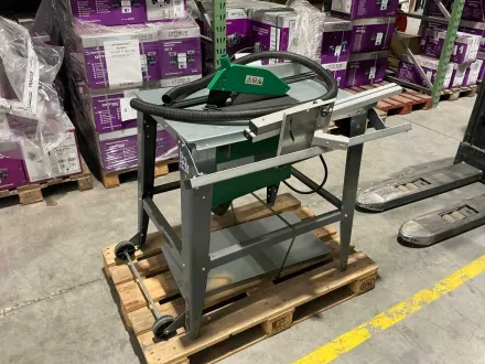 Holzstar TKS 316 E / 400 V Kreissäge – RESALE