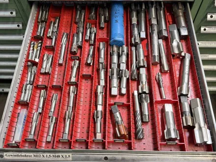 Posten Gewindebohrer – RESALE