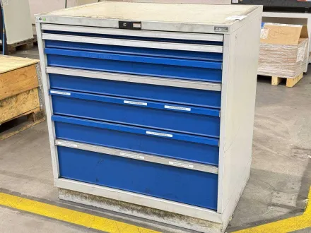 GARANT  Schubladenschrank – RESALE