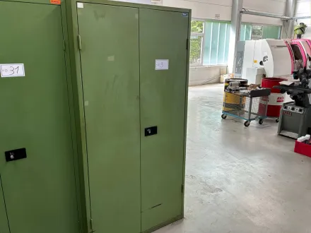 HOFFMANN Werkzeugschrank SK 40 – RESALE