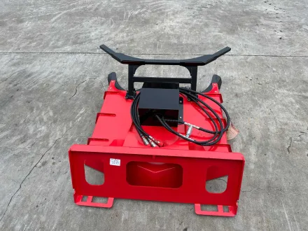 Giyi - 2026 - X-DM43 - Mulcher – RESALE