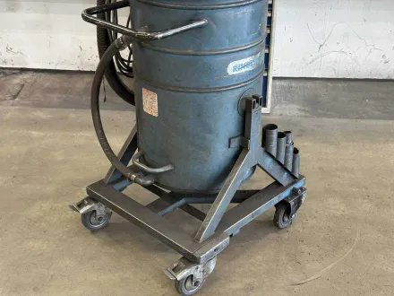 RINGLER  Industriestaubsauger – RESALE
