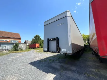 2016 Kögel Son 24 Sattelauflieger – RESALE