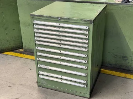 Schubladenschrank – RESALE