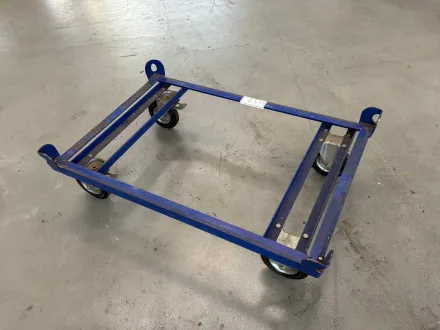 Transportwagen für Paletten – RESALE