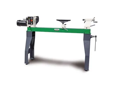 2021 Holzstar DB 1102 Vario Holzdrehbank mit elektronischem Dimmer – RESALE