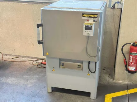 NABERTHERM NA 60/65 Kammerofen – RESALE
