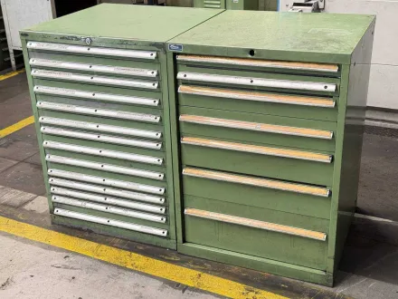 GARANT  2 Schubladenschränke – RESALE