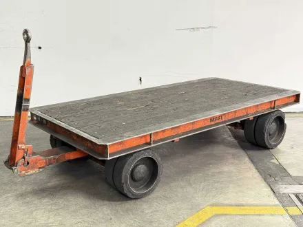 MAFI  Schwerlastwagen – RESALE