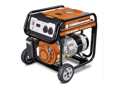 Unicraft PG-E 30 SRA Synchrongenerator-Set – RESALE