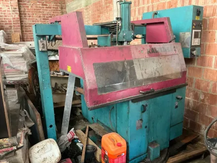 Kaltenbach RKT 760 Kreissägemaschine aus Metall – RESALE