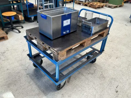 ELMA S 300 H Elmasonic Ultraschallgerät – RESALE
