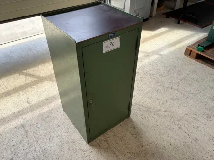 HOFFMANN Werkzeugschrank mit Inhalt – RESALE
