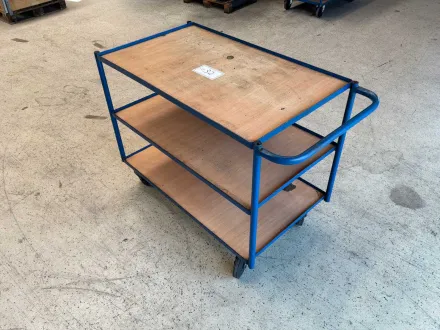 Transportwagen – RESALE