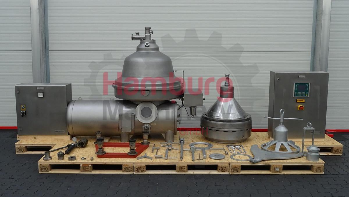GEA Westfalia MSD 250-01-076